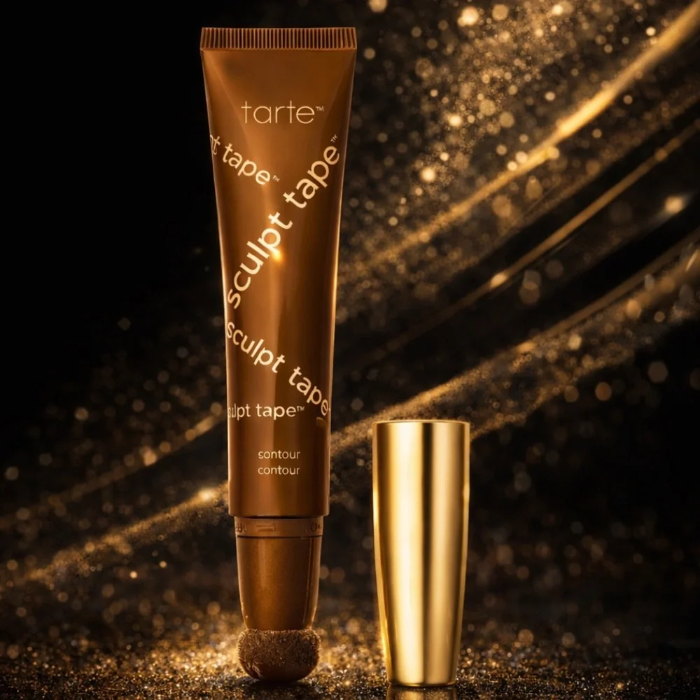 NEW Tarte sculpt tape™ contour